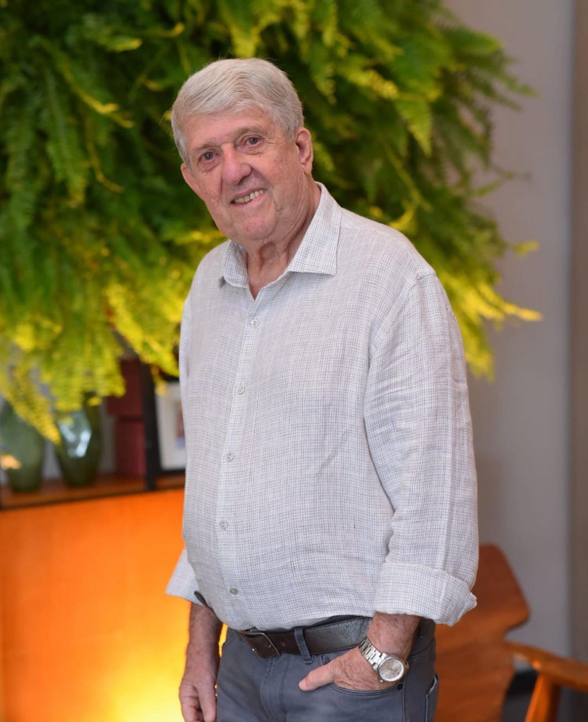 Sérgio Melo festeja 80 anos ao lado de familiares e amigos!!