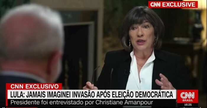Quem é a influente jornalista de TV que contestou Lula nos EUA