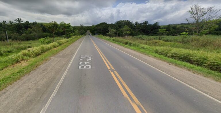 Deputado Marcos Oliveira cobra urgente duplicação da BR-235