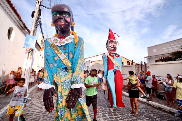Confira a programação dos bloquinhos de rua em São Cristóvão