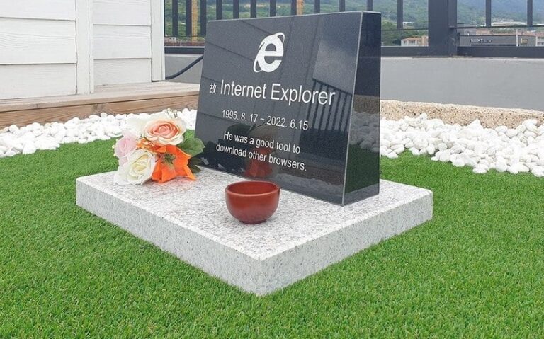 Internet Explorer é oficialmente desativado nesta terça