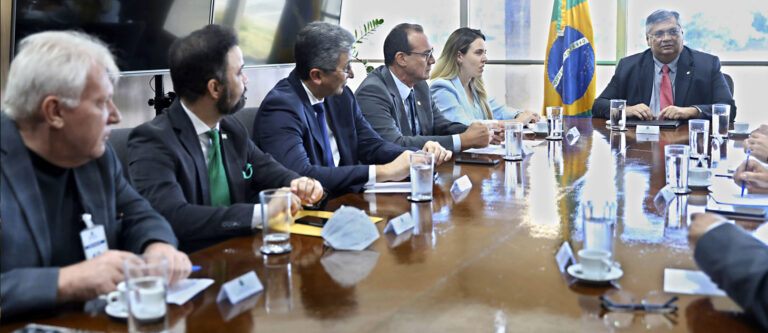 Vice-governadores dialogam no STF sobre compensações na arrecadação