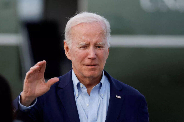 Biden anuncia candidatura à reeleição para a Presidência dos EUA em 2024
