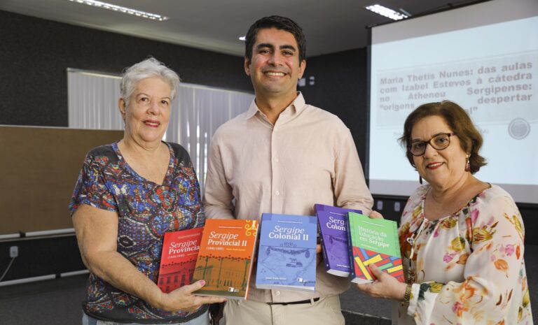 Conferências marcam tributo aos 100 anos de Maria Thetis Nunes