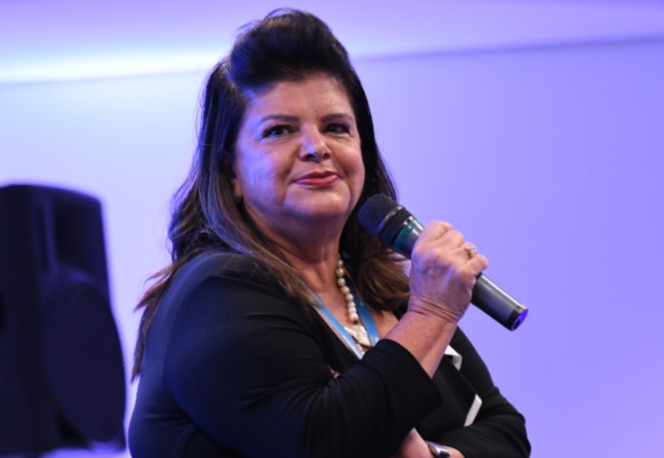 Luiza Trajano: empresários também são responsáveis por combate à desigualdade social