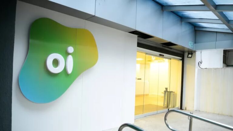 Oi entra com pedido de recuperação judicial nos EUA