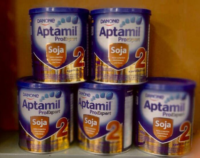Prefeitura realiza dispensação de leite sem lactose para cerca de 150 crianças