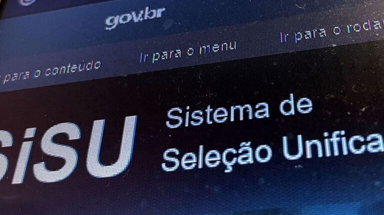 Começam matrículas de aprovados na primeira chamada do Sisu