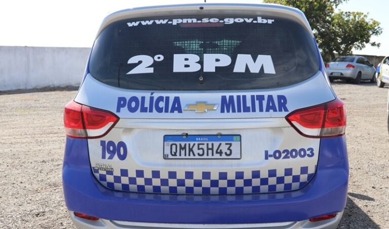Idoso é preso após matar ex-companheira em Canhoba