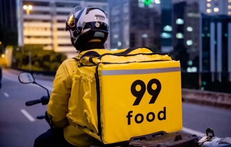 99Food decide encerrar operações em abril