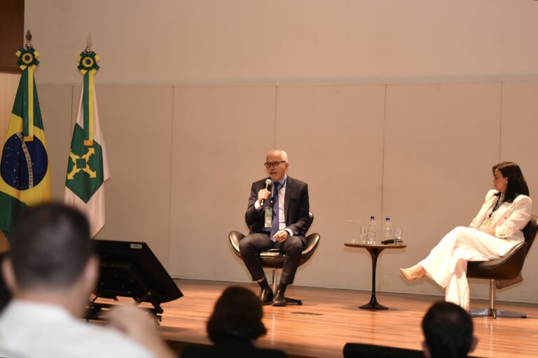 Edvaldo defende inversão do Pacto Federativo como solução para problemas