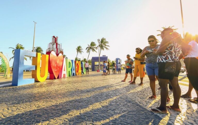 Aracaju foi o destino mais procurado no Carnaval 2023
