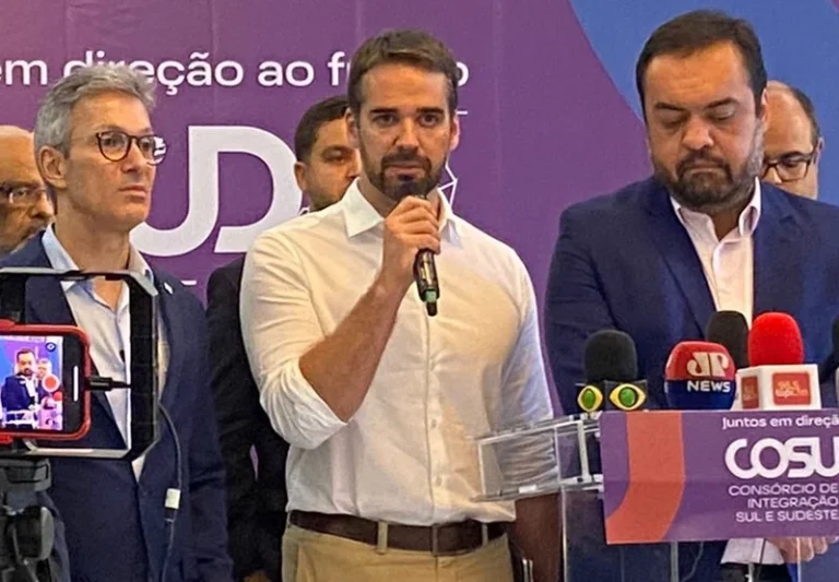 Zema e Leite criticam ataques do governo ao BC