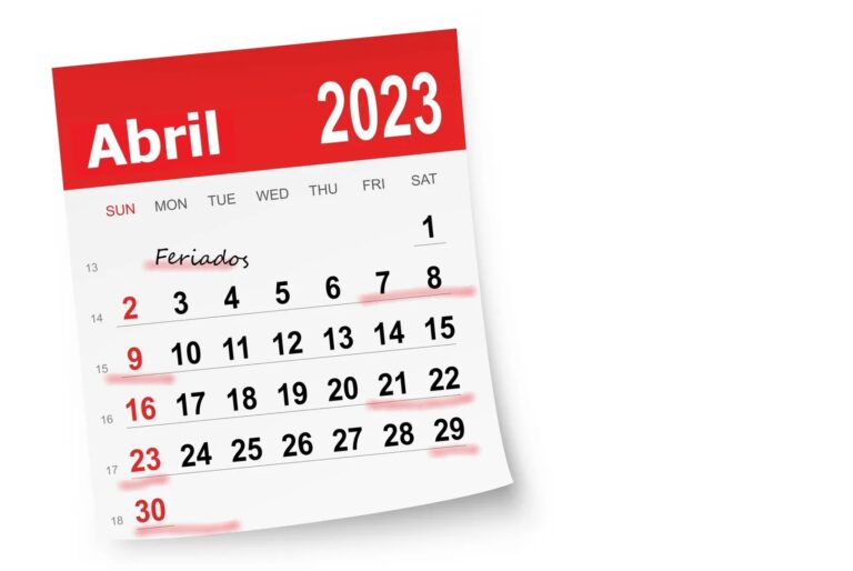 Abril começa com semana santa e terá mais uma folga prolongada
