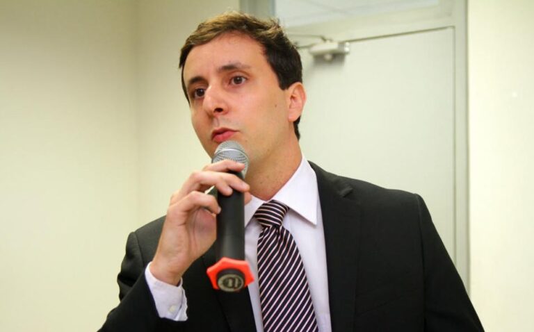 Carlos Pinna de Assis Júnior assume hoje a Procuradoria-Geral do Estado