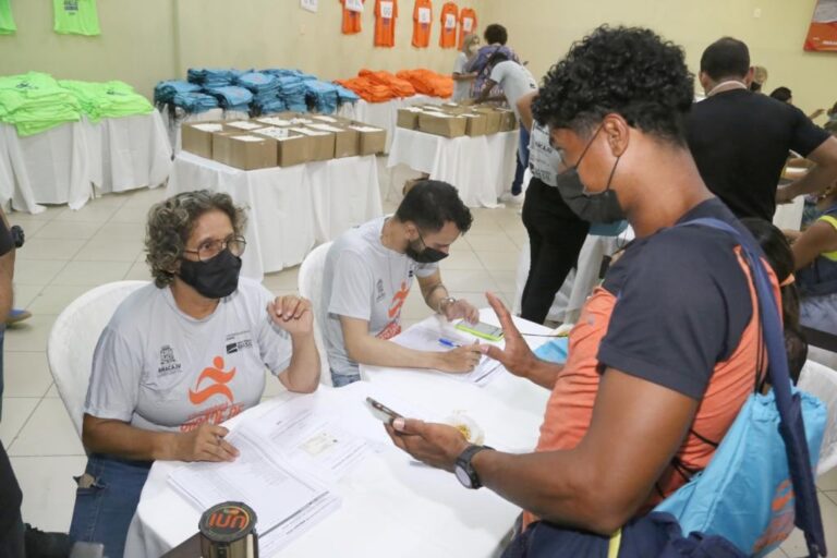 Corrida Cidade de Aracaju: kits serão entregues a partir de amanhã