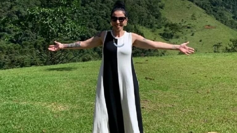 ‘Minha hora chegou’: empresária vítima de câncer deixa carta para a família