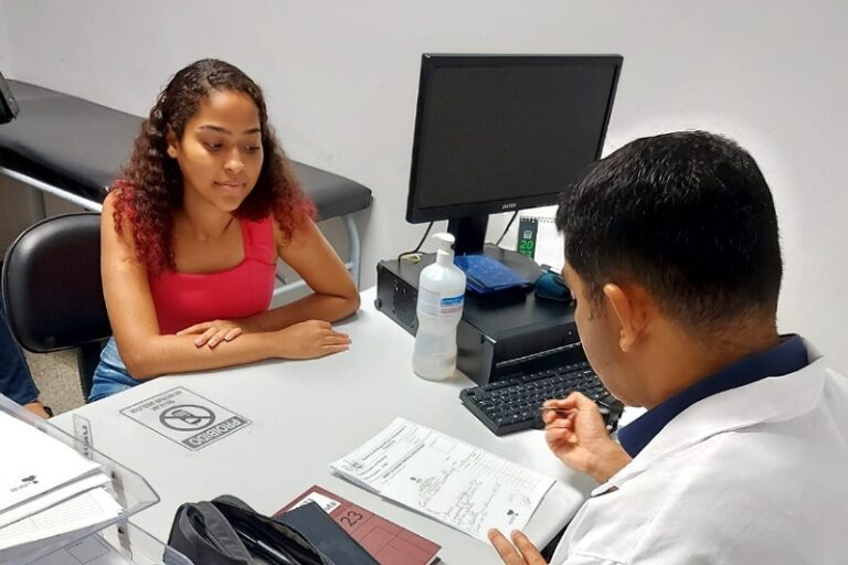 Serviço ambulatorial do Hemose presta atendimento para anemia falciforme