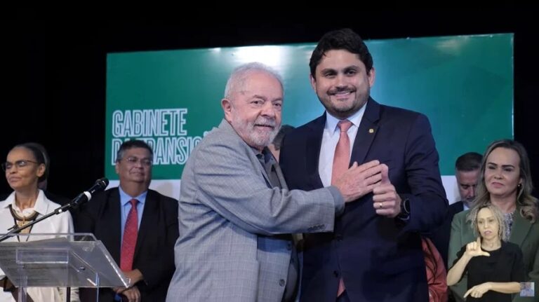 Lula se reunirá com ministro Juscelino Filho hoje