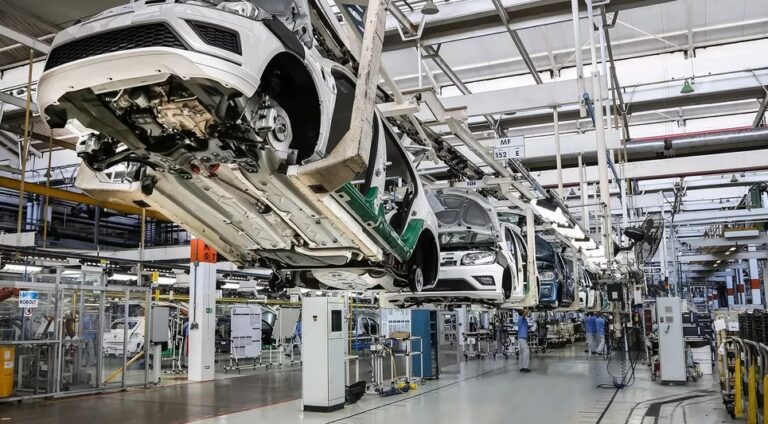 Volkswagen e GM iniciam férias coletivas para 5 mil trabalhadores