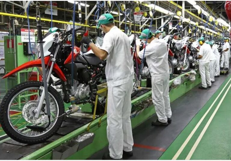 Governo estuda meios de diminuir o ICMS para motocicletas de baixa cilindrada