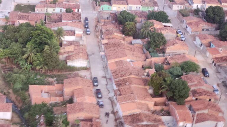 Polícias Civil e Militar realizam operação ‘Oleiro’ em Canindé