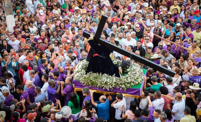 Turismo religioso é importante indutor do desenvolvimento regional em Sergipe