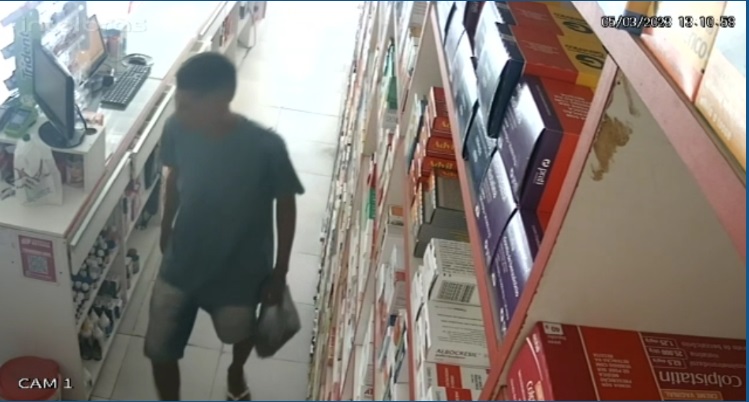 Autor de roubo e tentativa de estupro em Tobias Barreto é preso em Aracaju
