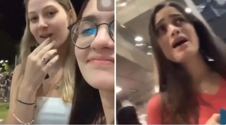 Vídeo de universitárias debochando de colega de 40 anos gera indignação