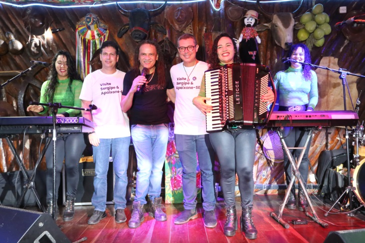 Governo de Sergipe lança Calendário de Eventos Turísticos para 2023