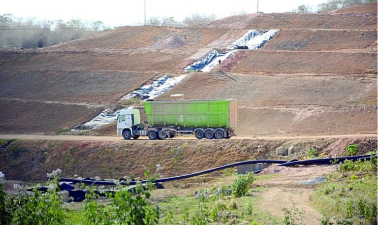 PGM pede retomada das atividades no aterro sanitário de Rosário do Catete
