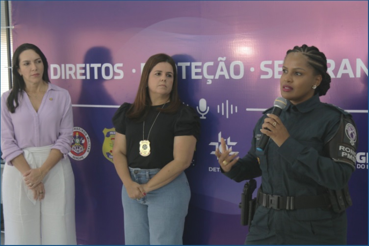 SSP registra 49 prisões por crimes praticados contra a mulher em razão de gênero