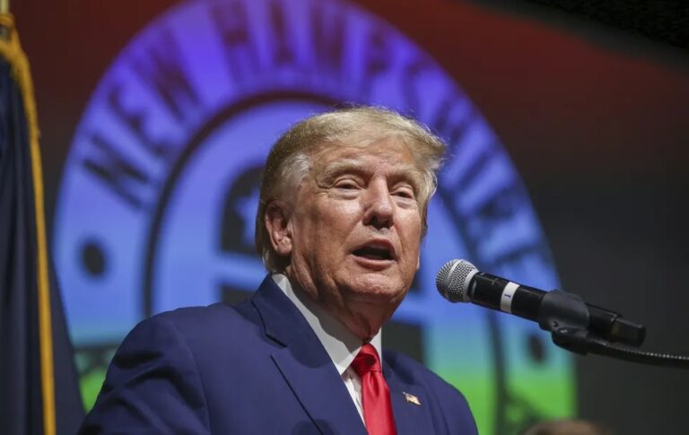 Trump e mais 18 são acusados de tentar manipular eleição presidencial na Geórgia