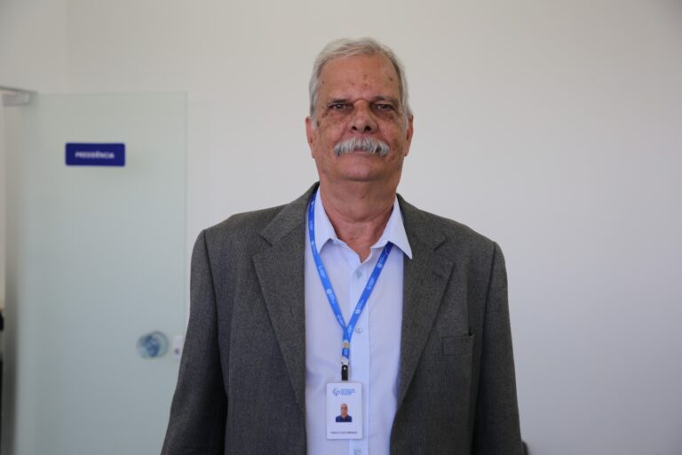 Paulo Eirado assume presidência Instituto de Tecnologia e Pesquisa
