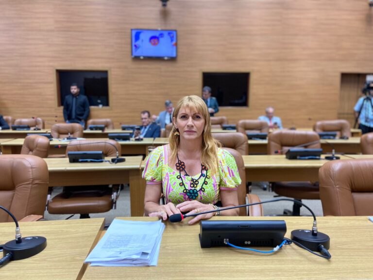 Deputada quer apuração de denúncias sobre processo seletivo para Maternidade