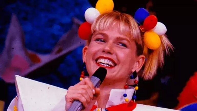 Xuxa 60 anos: relembre a trajetória da apresentadora na TV