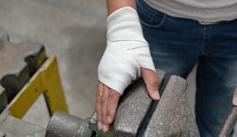Sergipe tem mais de 27 mil casos de acidentes de trabalho nos últimos 10 anos