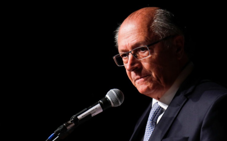 Não nos curvaremos diante de ameaças, diz Alckmin sobre PCC