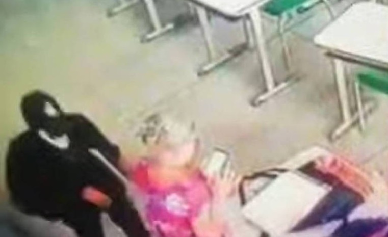 Adolescente que matou professora em SP já havia ameaçado atacar outra escola
