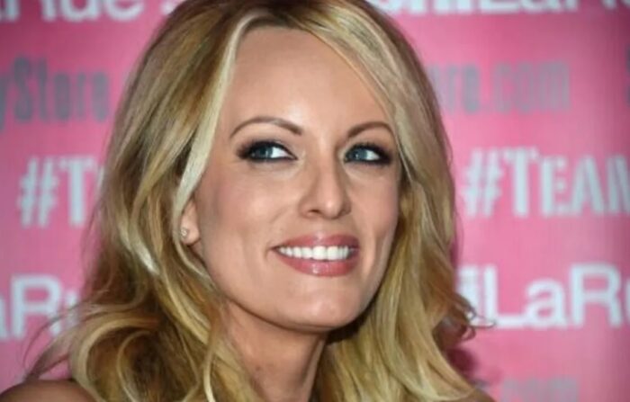 Atriz pornô Stormy Daniels pode levar a indiciamento de Trump