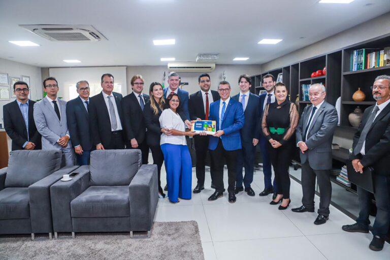 Governo envia para Alese pacote de projetos que prevê redução do ICMS