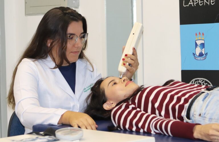 Pesquisa da UFS avalia eficácia da fisioterapia para controle da enxaqueca