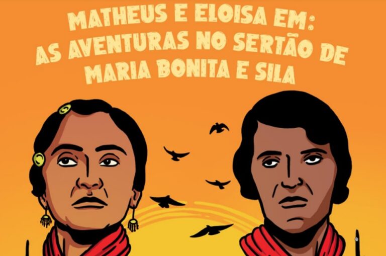 História em quadrinhos ressignifica protagonismo feminino no cangaço