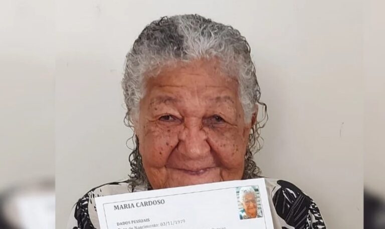 Idosa de 103 anos incentiva universitária que sofreu etarismo em Bauru