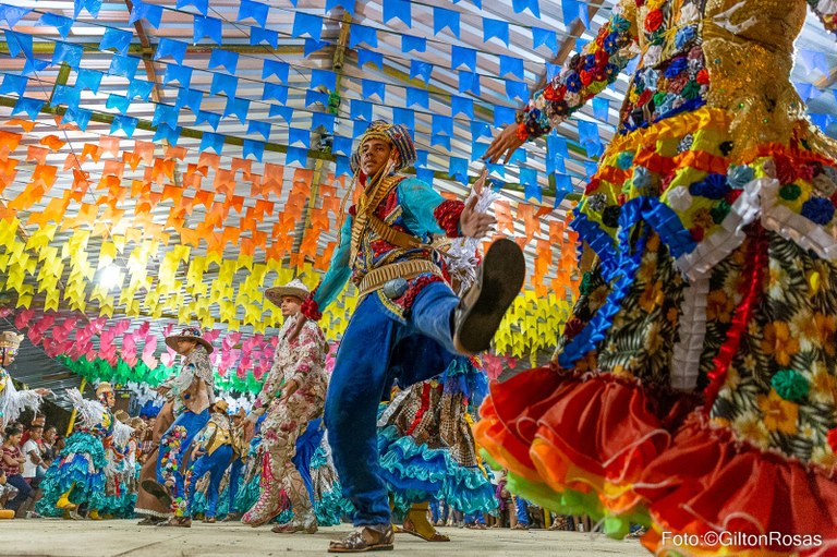 Aracaju terá Festival de Quadrilhas Juninas Mirins e Juvenis