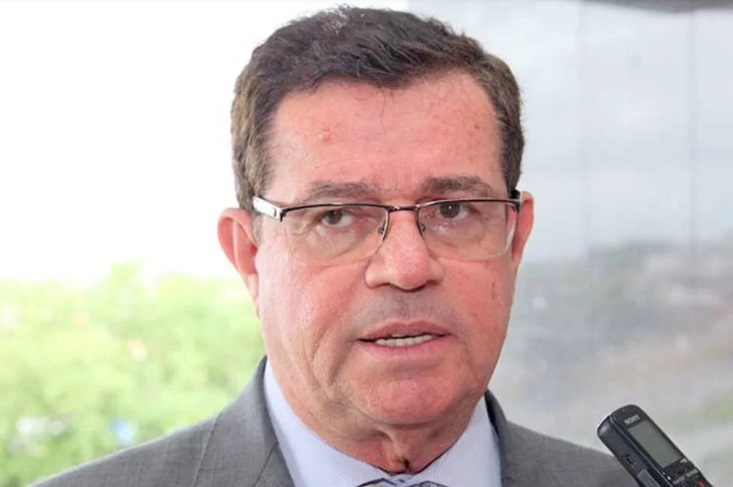 Defesa do desembargador Luiz Mendonça diz acreditar na justiça: “ele será absolvido”