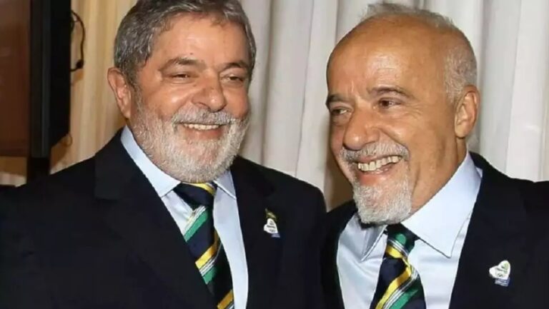Escritor Paulo Coelho critica 3º governo de Lula: ‘patético’
