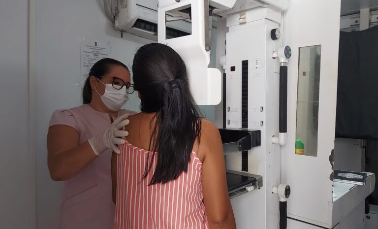 Movimento Mulheres de Peito realiza 2ª edição do “Mulher em Dia”