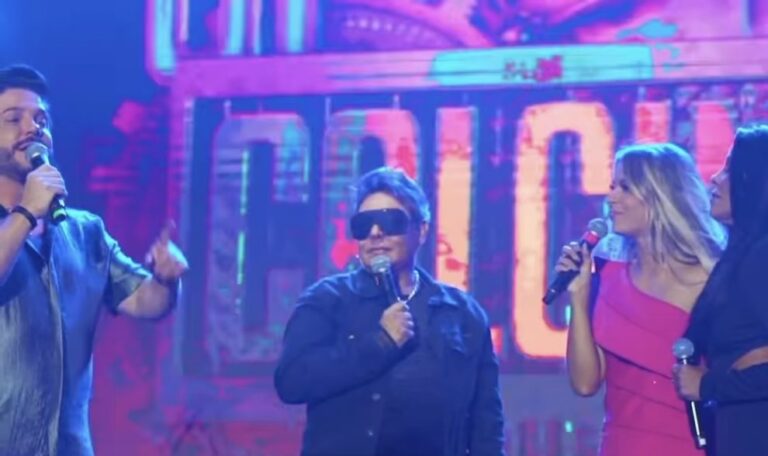 Ohara Ravick, ex-Magnificos, é a nova vocalista da Calcinha Preta