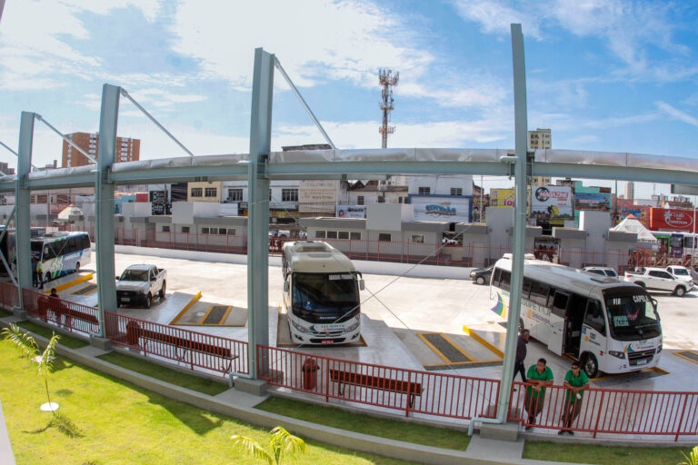 Governo abre licitação para operação do transporte intermunicipal